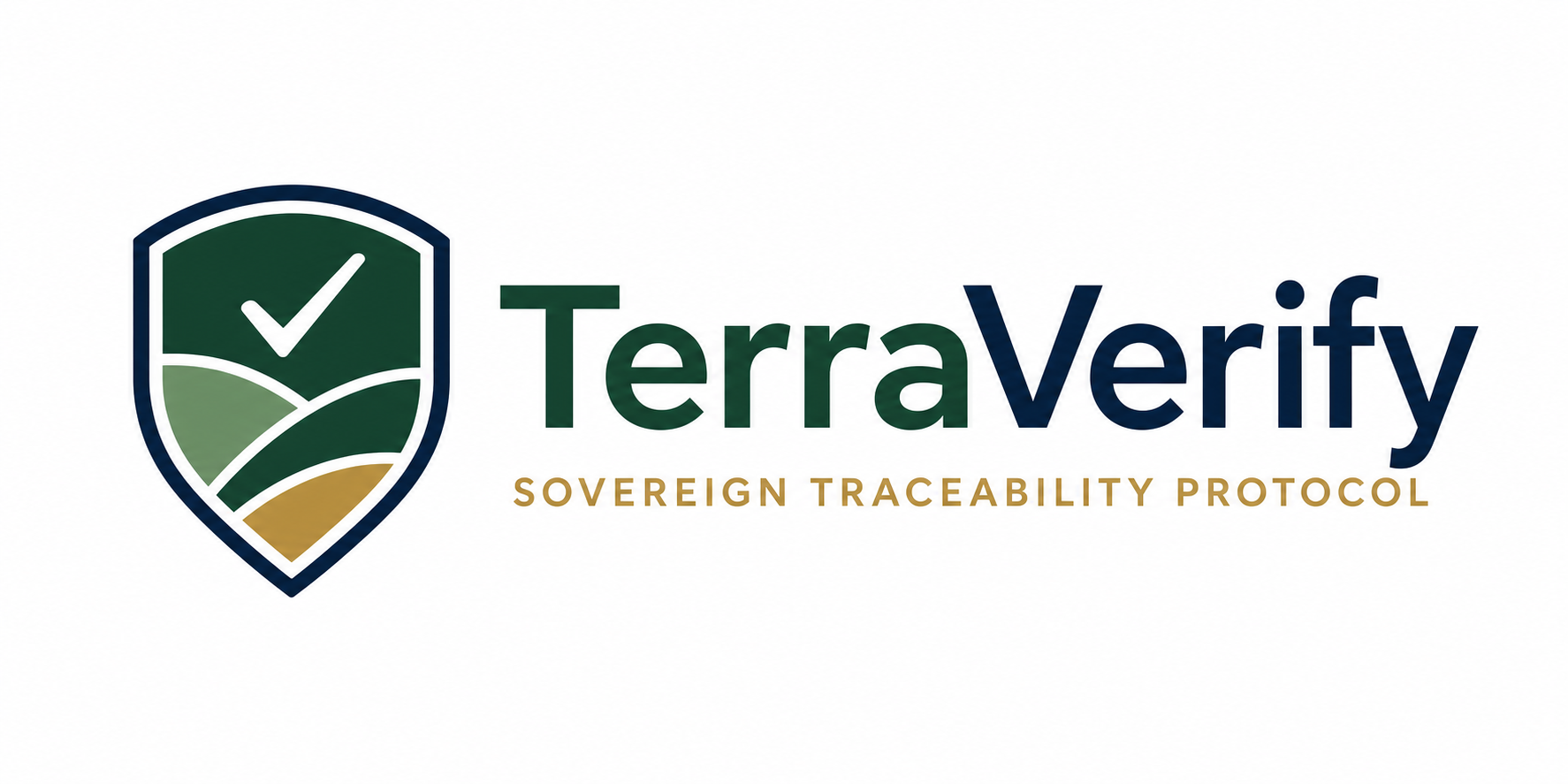 TerraVerify — Sovereign Traceability Protocol